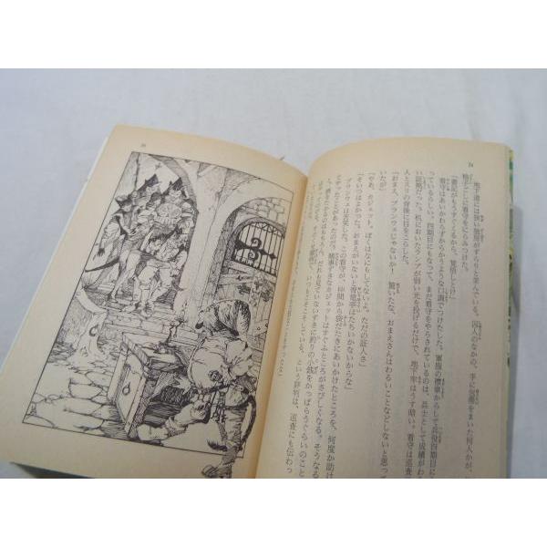 幻想小説[ムレムの書 6.白いダンサーの祈り] 富士見ドラゴンノベルズ