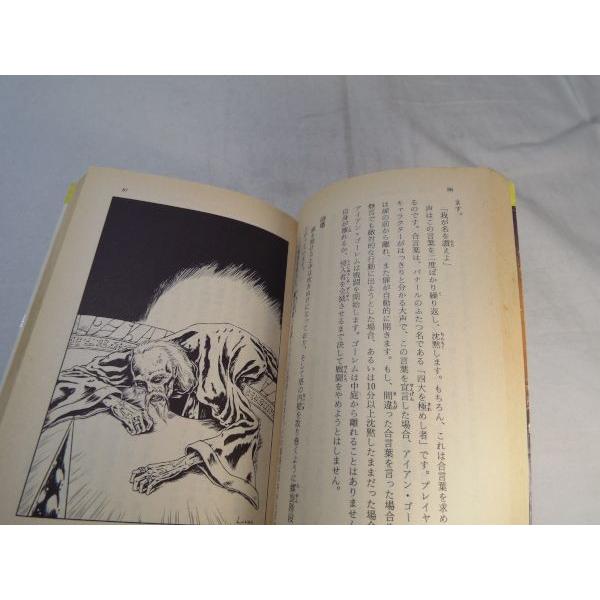 ソードワールドRPGシナリオ集 四大魔術師の塔 水野良とグループSNE