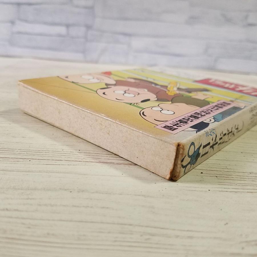 絵本[まんが日本昔ばなし 第十六巻(昭和52年初版)(箱破損)] 箱付5冊