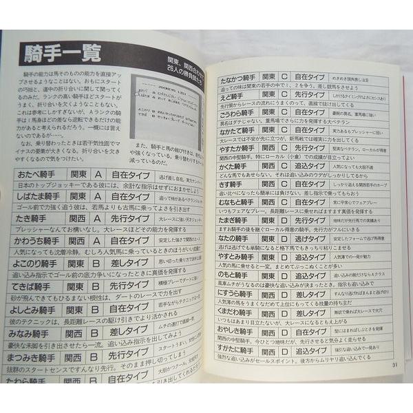 ダービースタリオン全国版を一生遊ぶ本 成沢大輔 JICC出版局