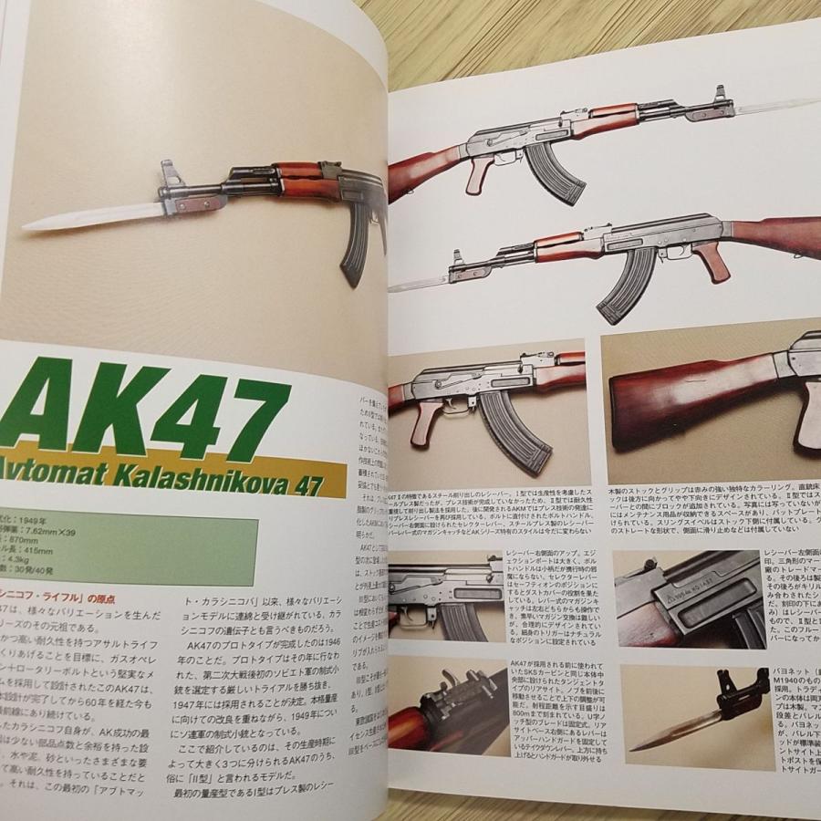 ミリタリー[カラシニコフ・ライフルとロシア軍の銃器たち] ホビー