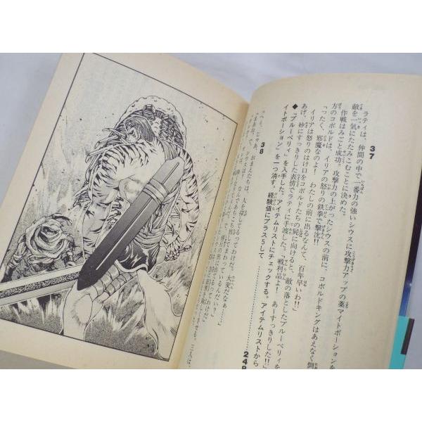 ゲームブック[スターオーシャン] エニックス 名作RPGのGB化！ : FUNFUN 