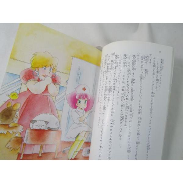 魔法のプリンセス ミンキーモモ 夢の中の輪舞 首藤剛志（作）/わたなべ