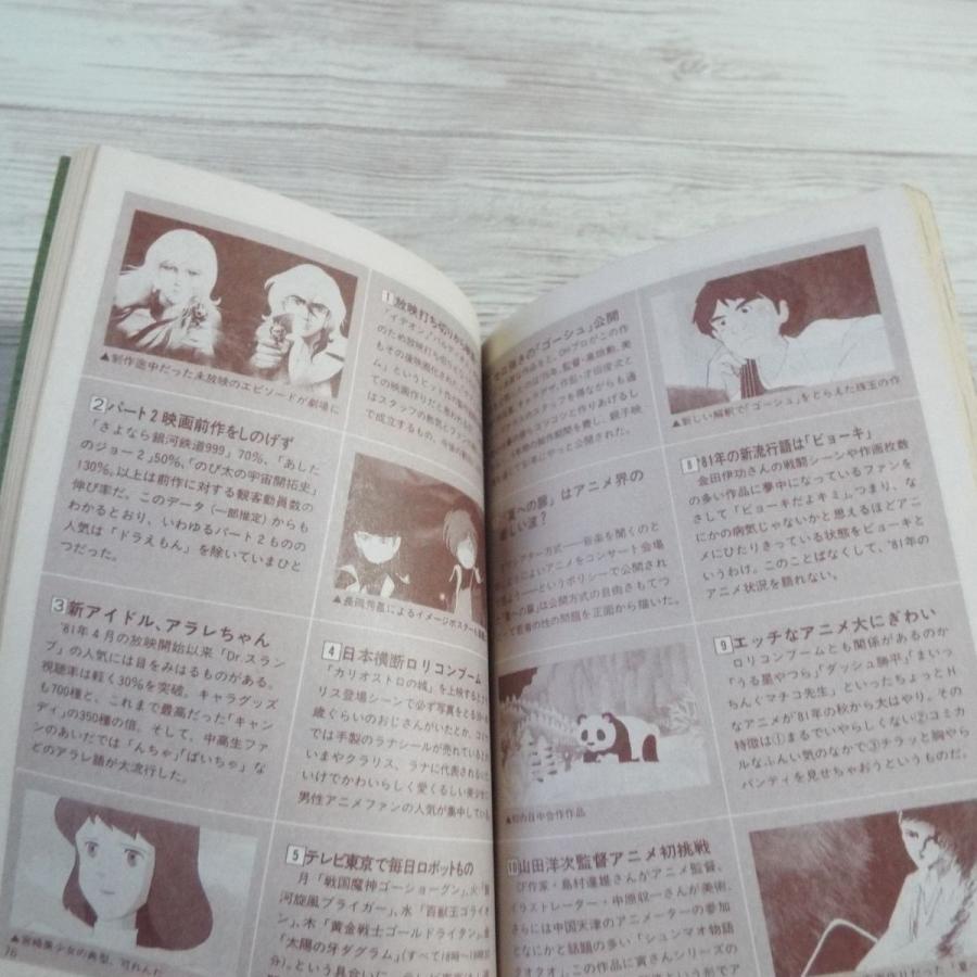 アニメ系[アニメージュ 1991年2月号付録 1991 アニメージュ ポケット