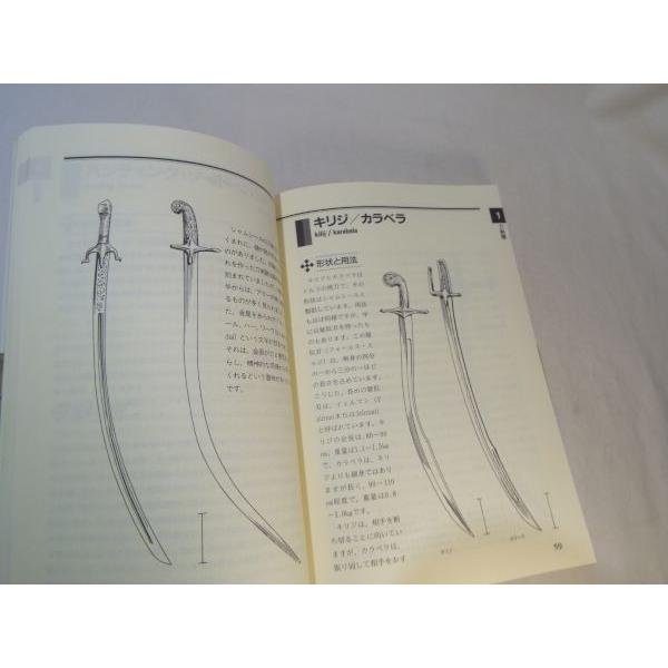 創作資料[Truth In Fantasy 20 武器と防具 西洋編] 新紀元社 武具