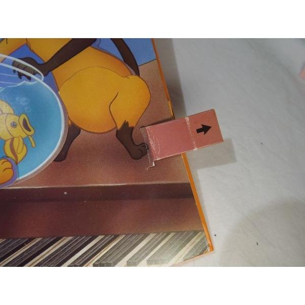 わんわん ものがたり うごく えほん アスカコーポレーション 飛び出す絵本 わんわん物語 ディズニーしかけえほん ヴァッカロアソシエイツ