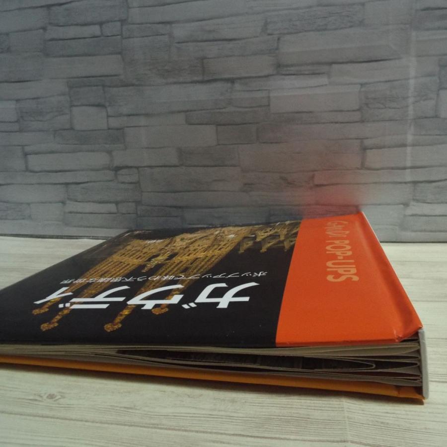 期間限定価格】仕掛絵本[ガウディ ポップアップで味わう不思議な世界