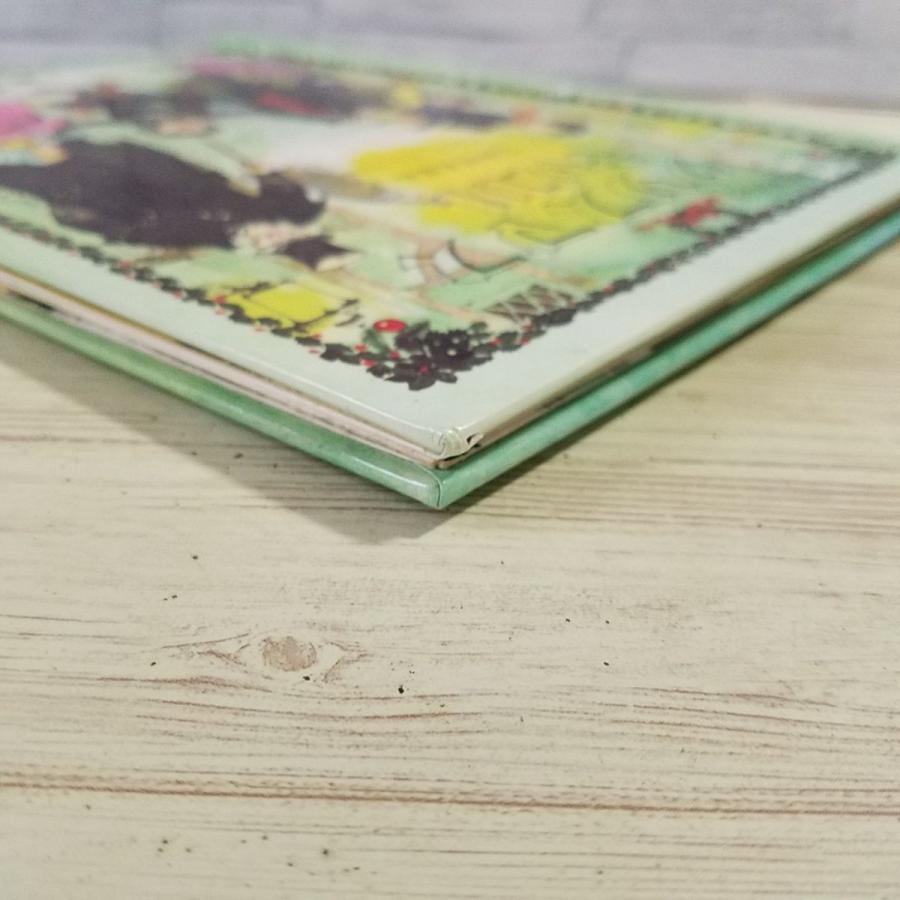 仕掛絵本[チャールズ・ディケンズ クリスマスキャロル しかけ