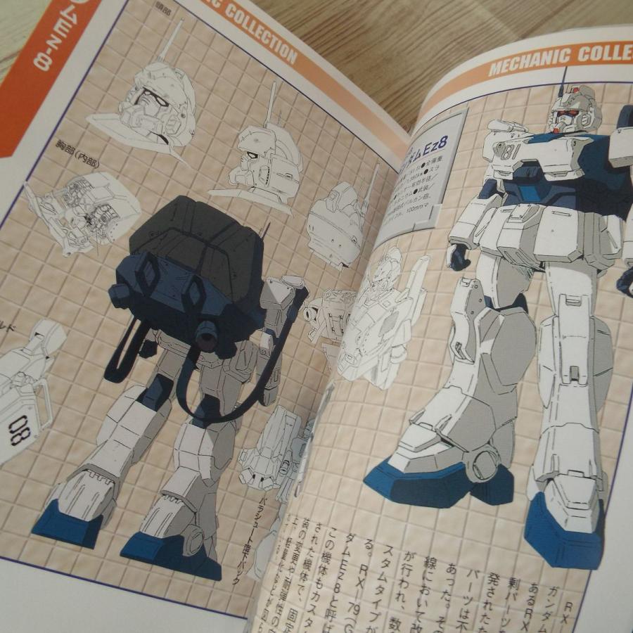 アニメ系[データコレクション 9 機動戦士ガンダム 一年戦争外伝2