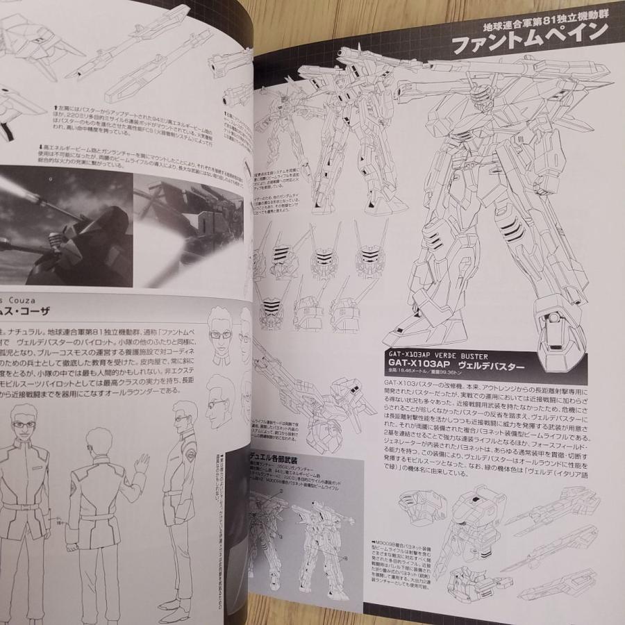 アニメ系[機動戦士ガンダムSEED C.E.73 STARGAZER コンプリートガイド