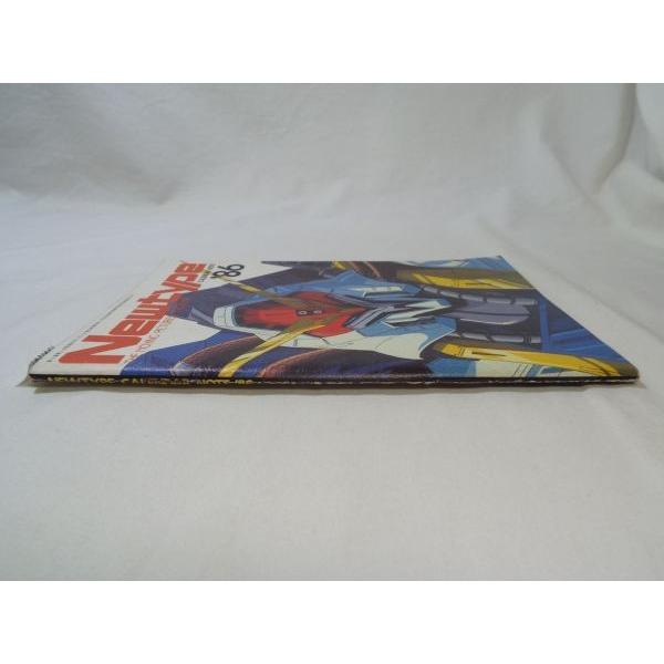 期間限定特価】アニメ系[Newtype CALENDAR NOTE '86（未使用）] 当時物