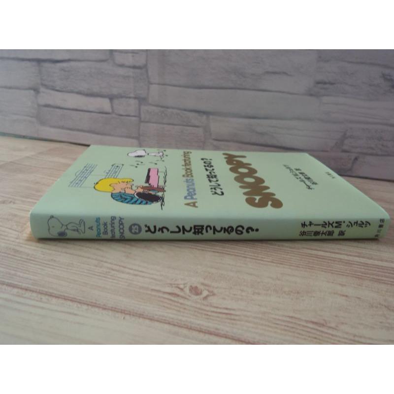 コミック ピーナッツブック フィーチャリングスヌーピー 25 バイリンガルコミック Peanuts Snoopy 角川書店 英語学習 Boko0021cm405x405 Funfunほうむず 通販 Yahoo ショッピング