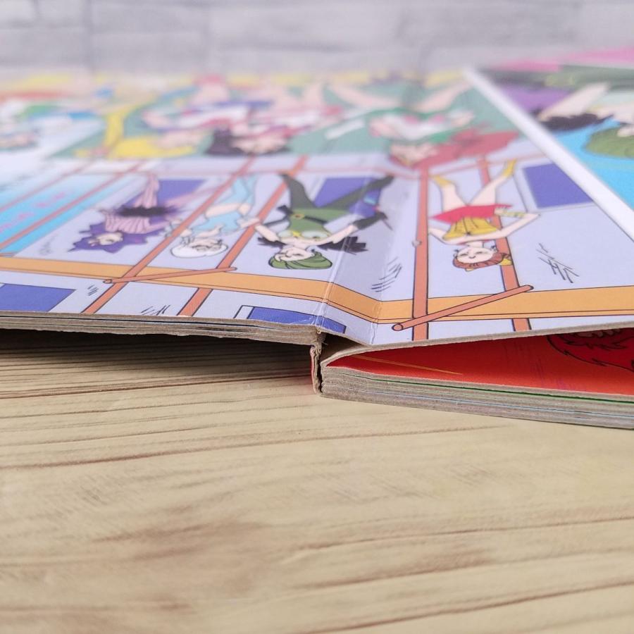 テレビ絵本[美少女戦士セーラームーンR 17 たいけつ！ あやかし