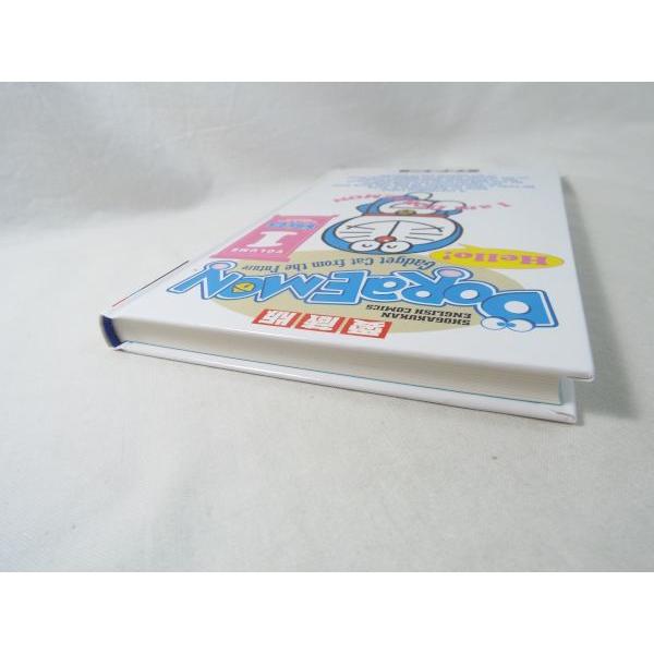 愛蔵版 日本語訳付き 英語版ドラえもん DoRaEMoN 1 藤子・F・不二雄