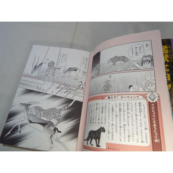 発見 マンガ図鑑 Nhkダーウィンが来た 6動物たちの超テクニック編 講談社 Boko0027chx331 Funfunほうむず 通販 Yahoo ショッピング