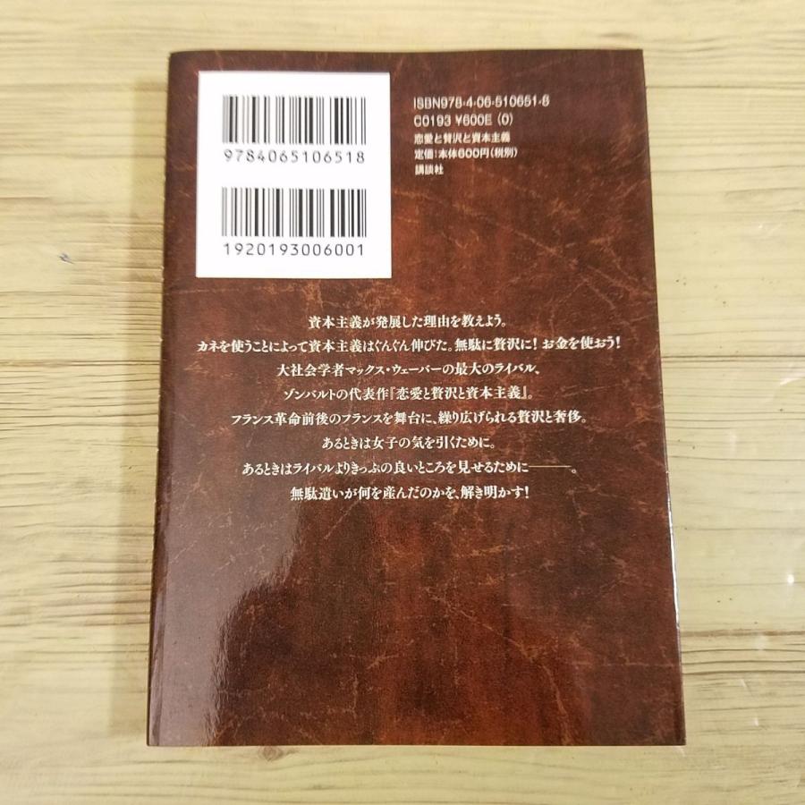 コミック[まんが学術文庫 恋愛と贅沢と資本主義（ゾンバルト原作