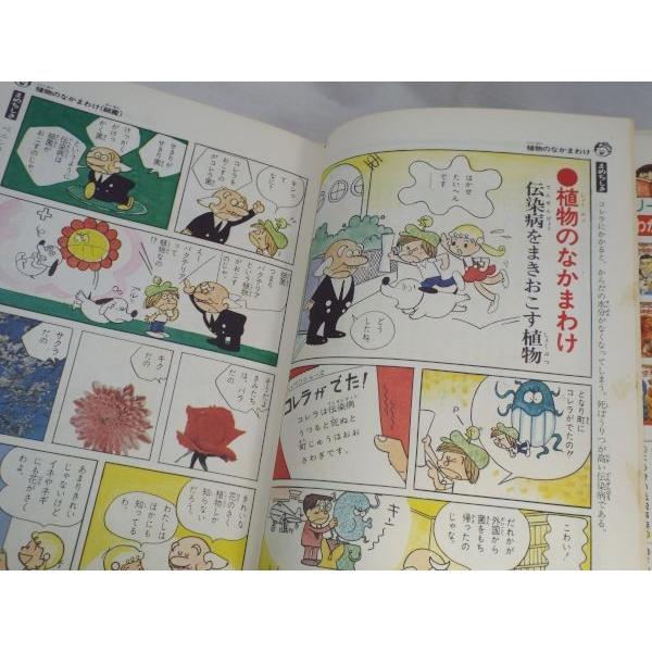 学研まんが ひみつシリーズ 植物のひみつ 学研 : FUNFUNほうむず