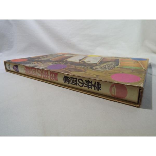図鑑[学研の図鑑 昆虫の図解（1974年発行？）] カラー図版多数 自由