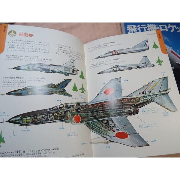 学研の図鑑 飛行機・ロケット 学研 : FUNFUNほうむず - 通販 - Yahoo