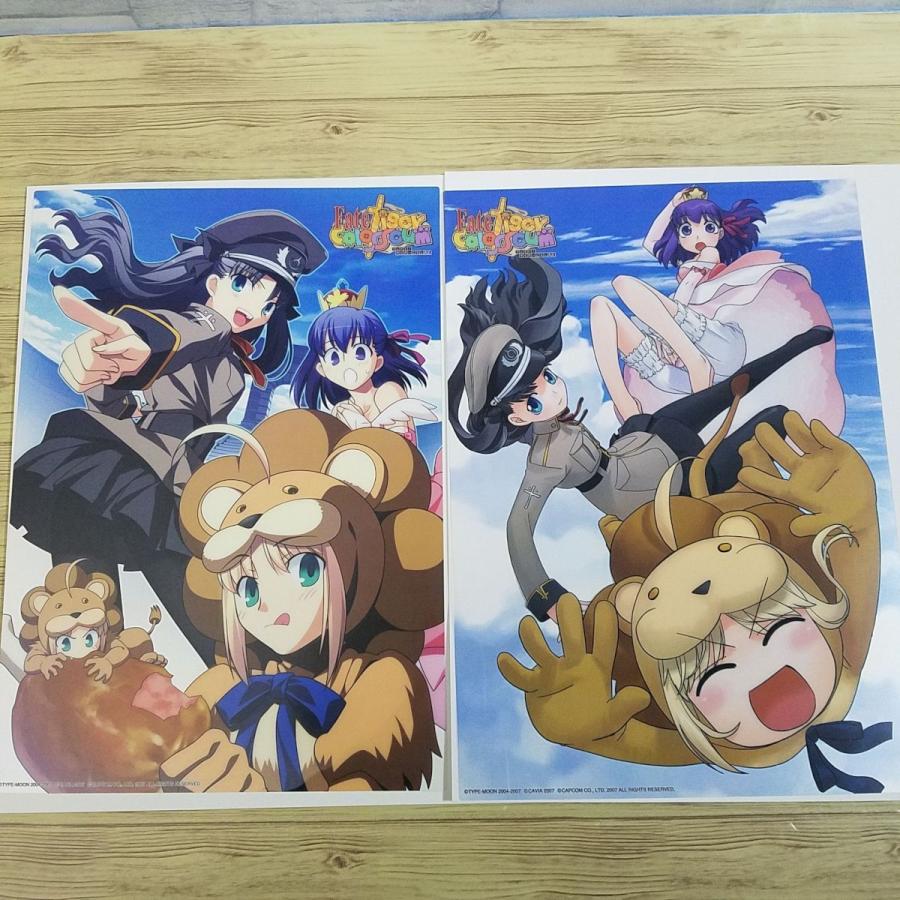 ゲーム関連[タイガーころしあむ 設定資料集 ＋ A4サイズクリアポスター