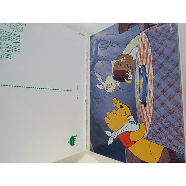 ディズニー くまのプーさん プーさんとはちみつ 扶桑社 : FUNFUNほうむ  