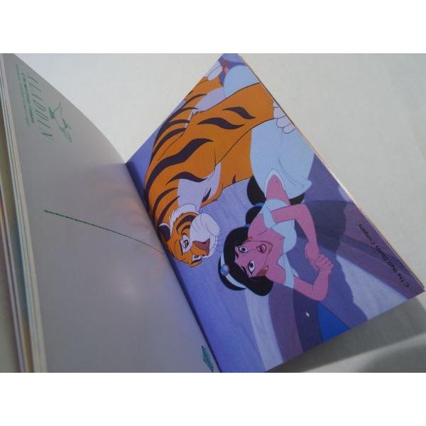ALADDIN アラジン : Disney TREASURE COLLECTIONS（難有り） 扶桑社