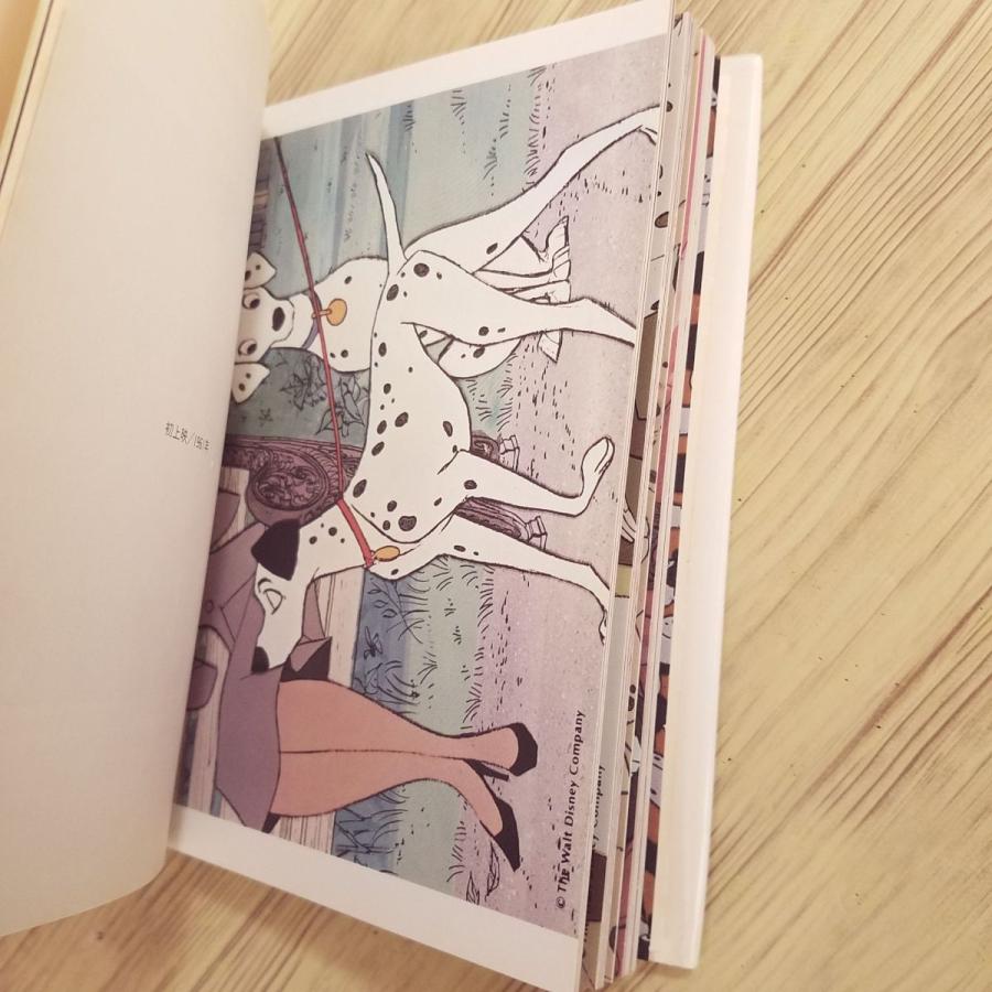 ポストカード[101 DALMATIANS 101匹わんちゃん : Disney TREASURE