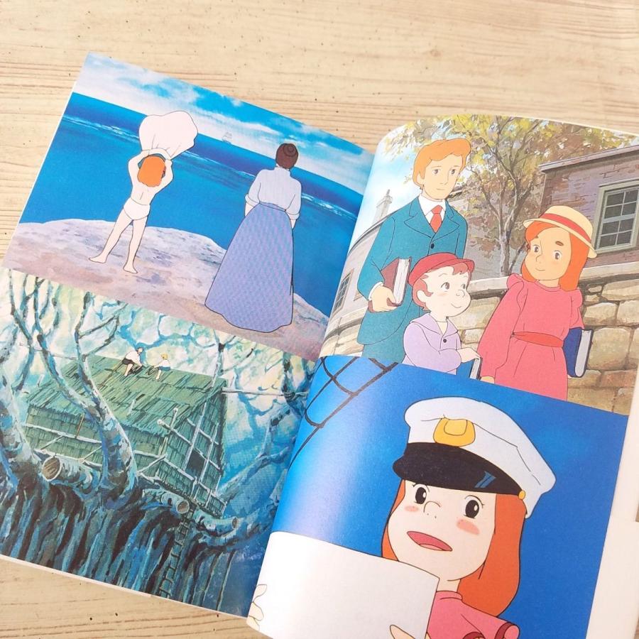 アニメ小説[世界名作劇場 家族ロビンソン漂流記 ふしぎな島のフローネ