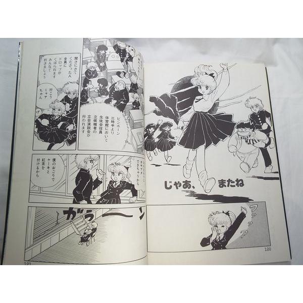 ミャアちゃんラブワールド 吾妻ひでおイラスト集 吾妻ひでお 秋田書店