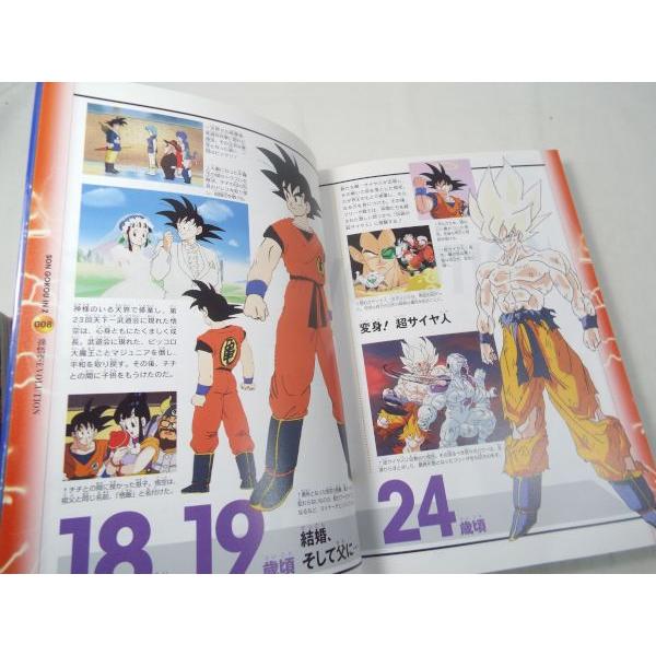 テレビアニメ完全ガイド ドラゴンボール&ドラゴンボールZ 2冊 テレビアニメ完全ガイド ドラゴンボール&ドラゴンボールZ 2冊