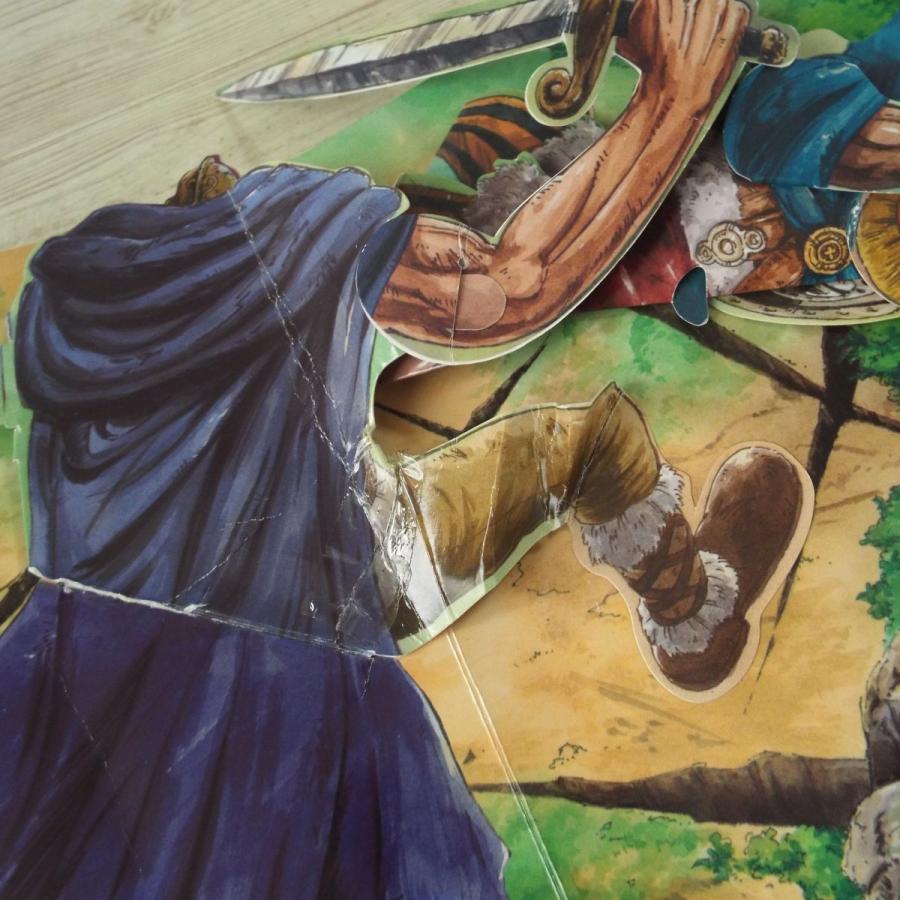 仕掛絵本[ONE PIECE GRAND PAPER ADVENTURE 3D(破損あり 仕掛絵本[ONE PIECE GRAND PAPER ADVENTURE 3D(破損あり