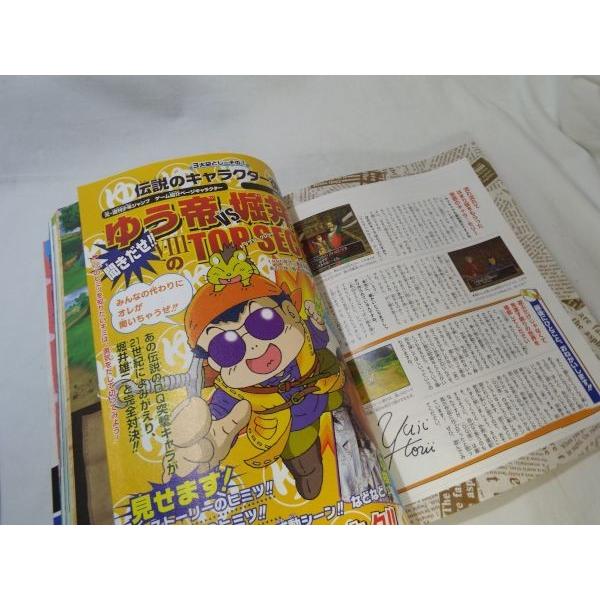 Vジャンプ緊急増刊2004 ドラゴンクエストVIII大冒険スーパーガイド