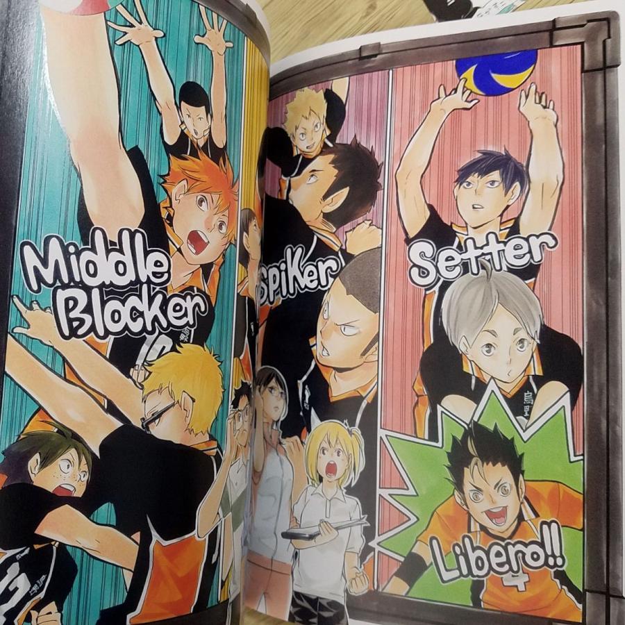 イラスト集[ハイキュー!! Complete Illustration Book 終わり イラスト集[ハイキュー!! Complete Illustration Book 終わり