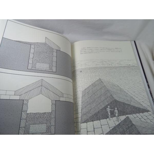 図鑑[マコーレイの本 ピラミッド : 巨大な王墓建設の謎を解く] 大型本