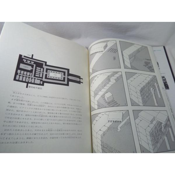 図鑑[マコーレイの本 ピラミッド : 巨大な王墓建設の謎を解く] 大型本