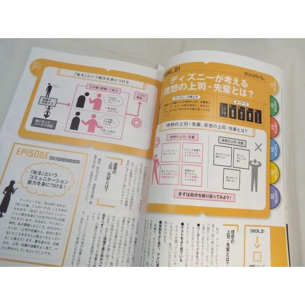 スタッフの能力を100%引き出す「ディズニー式」魔法の人材育成法 スタッフの能力を100%引き出す「ディズニー式」魔法の人材育成法 中古