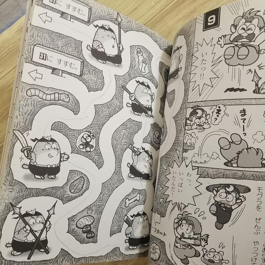 ゲームブック[ゲームブック 忍！忍！レンジャーたい ドロンガメを