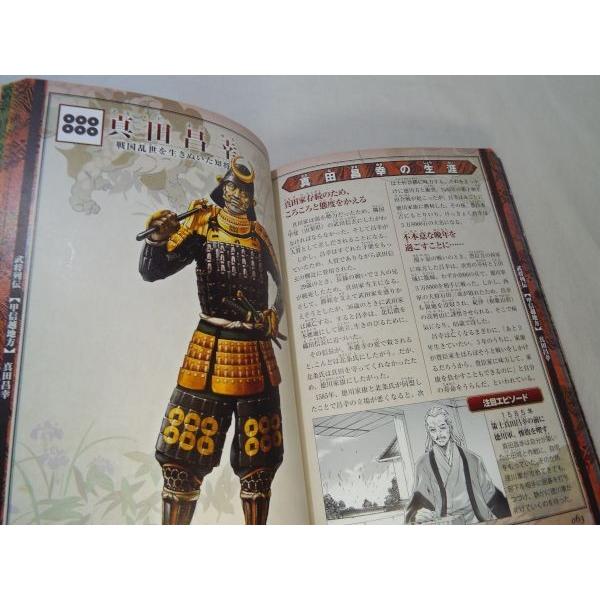 歴史ムック[戦国武将 群雄ビジュアル百科]フルカラー 図版付解説 