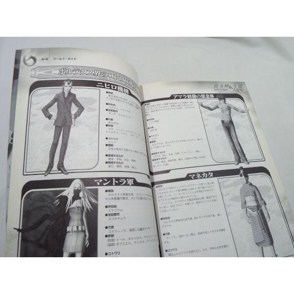 真・女神転生III-NOCTURNE TRPG サプリメント アマラ深界 朱鷺田 真・女神転生III-NOCTURNE TRPG サプリメント アマラ深界 朱鷺田