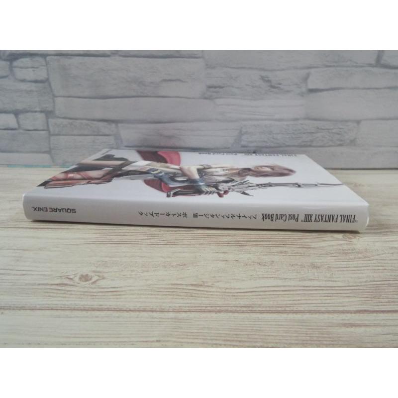 ゲーム関連[ファイナルファンタジー13 ポストカードブック] : FUNFUN