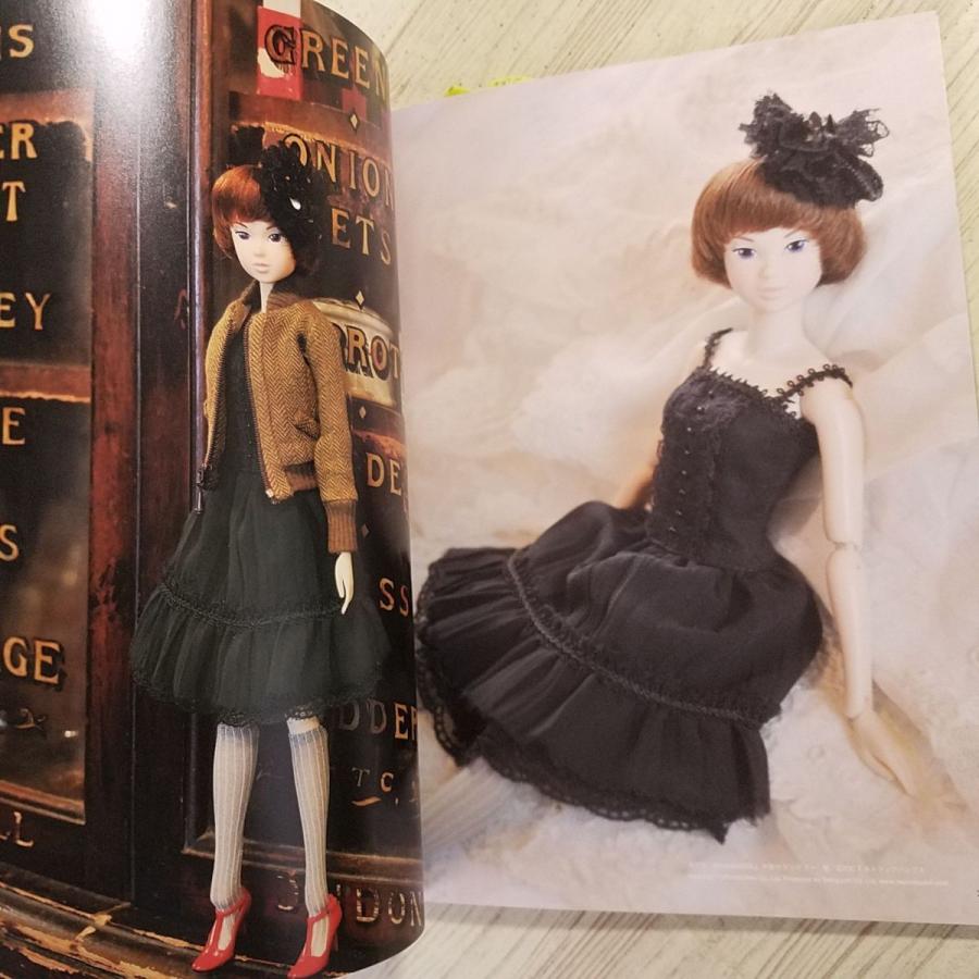 ドール系[Dolly・Dolly Books ドール・コーディネイト・レシピ11