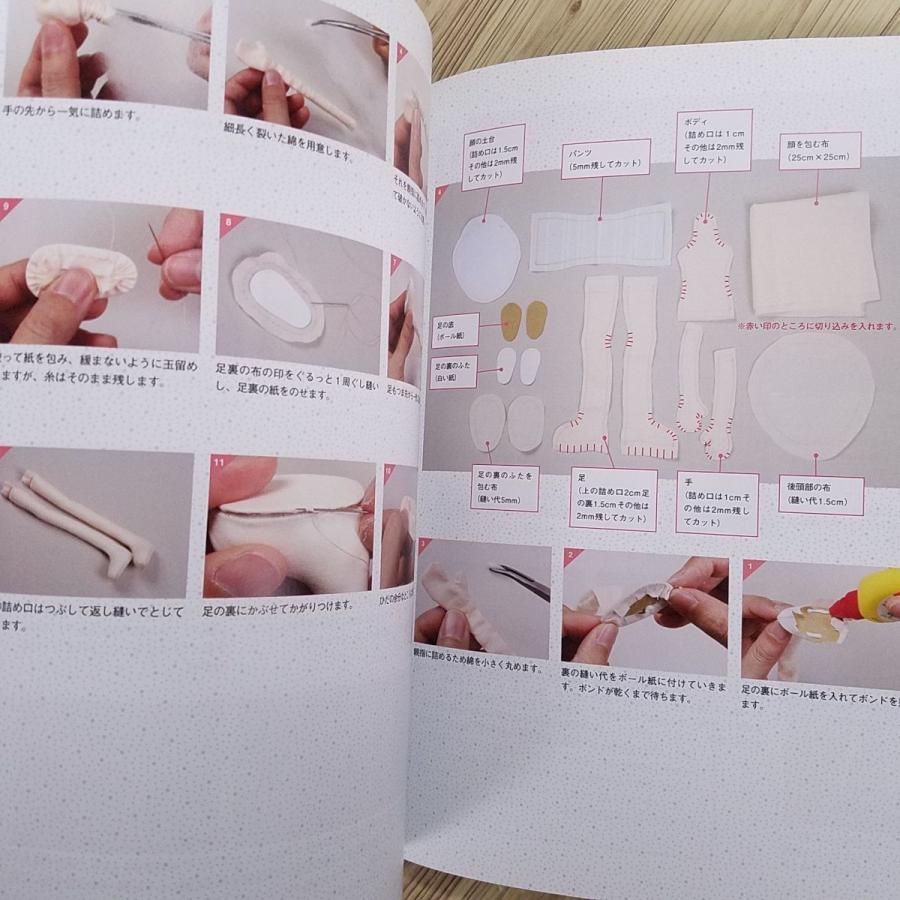 人形系[Dolly Dolly ドーリィ Vol.16] フェイクスイーツ ブライス