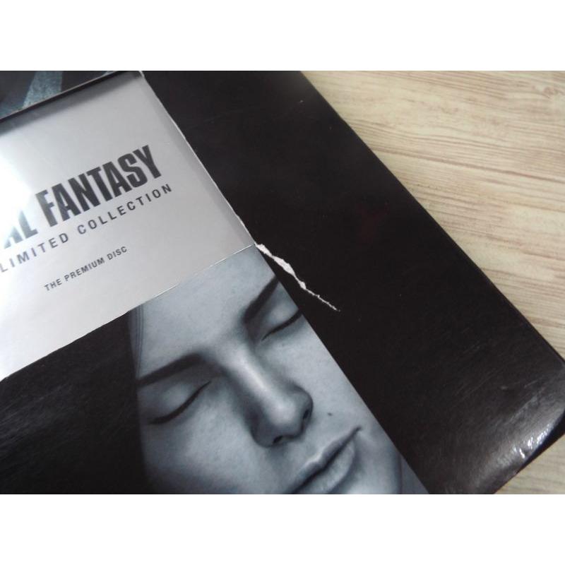映画関連[映画ファイナルファンタジー FINAL FANTASY : THE LIMITED