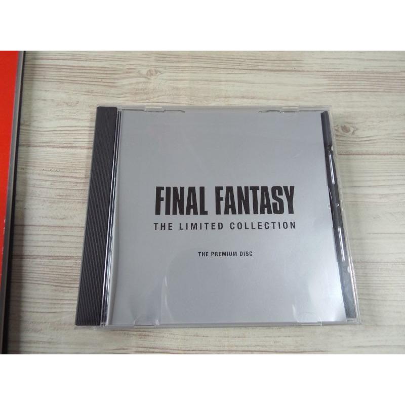 映画関連[映画ファイナルファンタジー FINAL FANTASY : THE LIMITED