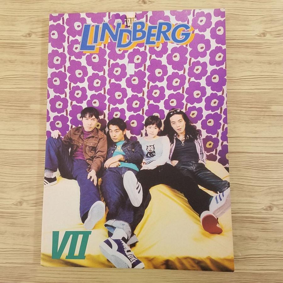 楽譜[バンド・スコア リンドバーグ／LINDBERG VII] 12曲 J-ROCK J-POP
