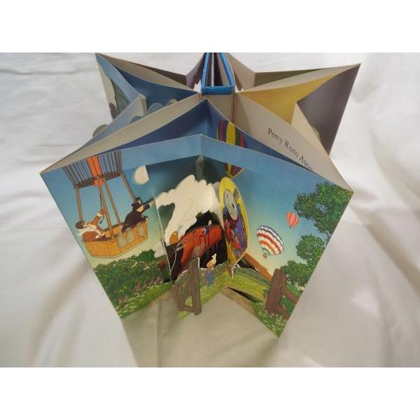 期間限定特価】仕掛絵本[きかんしゃトーマス THOMAS'S CAROUSEL BOOK