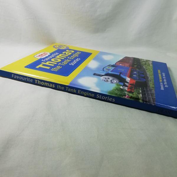 外国語絵本[きかんしゃトーマス Favourite Tohmas the Tank Engine