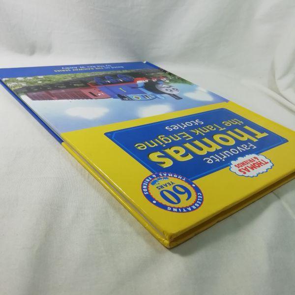 外国語絵本[きかんしゃトーマス Favourite Tohmas the Tank Engine