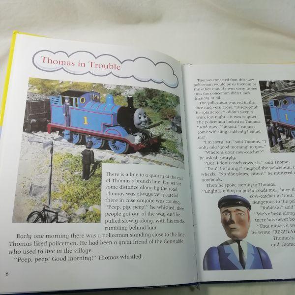 外国語絵本[きかんしゃトーマス Favourite Tohmas the Tank Engine