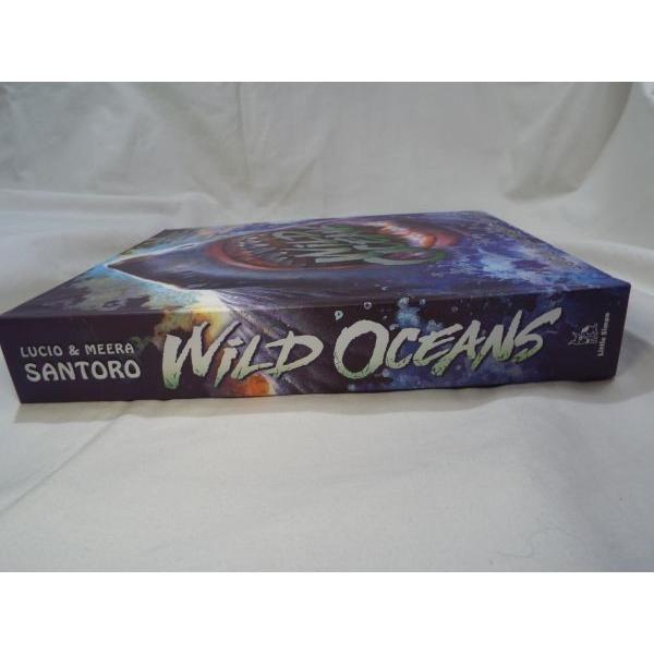 仕掛絵本[荒ぶる大海 Wild Oceans: A Pop-up Book with Revolutionary